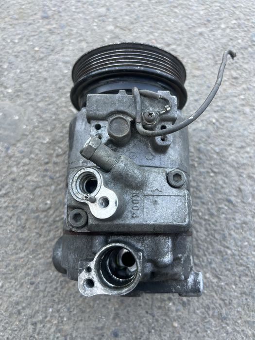 MERS E 210 кондер компрессор