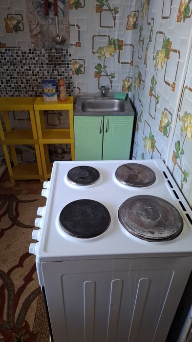 3 комнатная квартира.