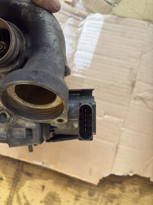 Продавам турбо за BMW 2.0 163.к.с