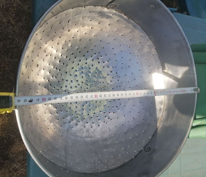 Голям гевгир сито