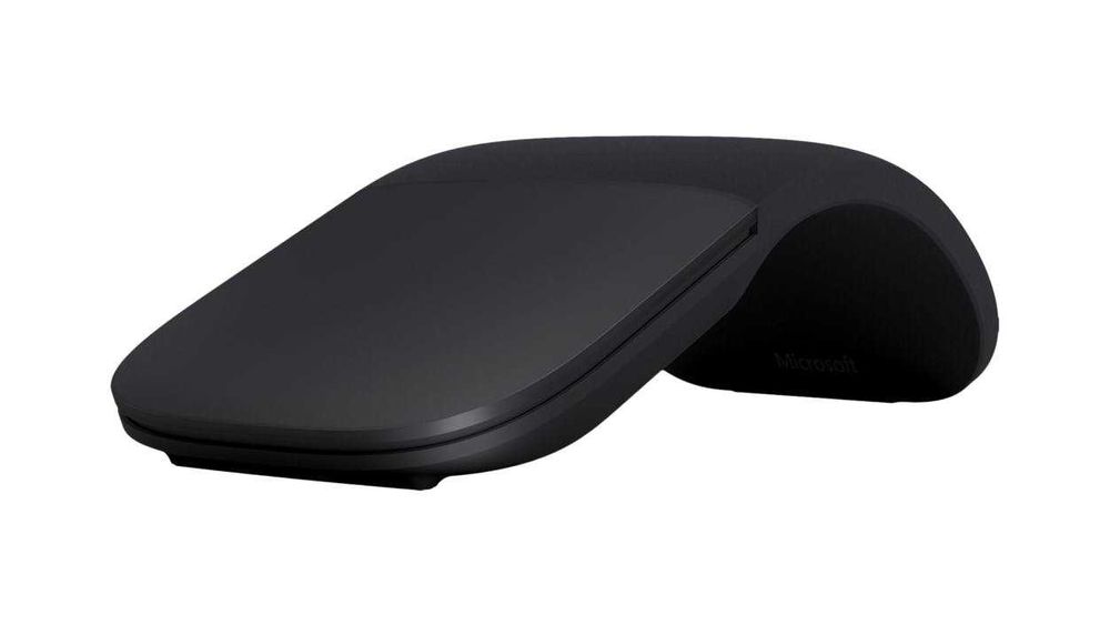 arc mouse (black)