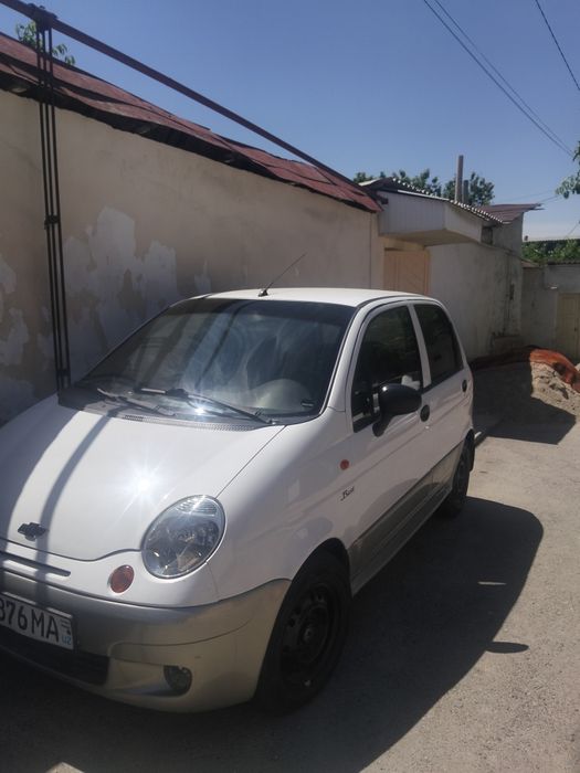 Matiz best 2012 sotiladi