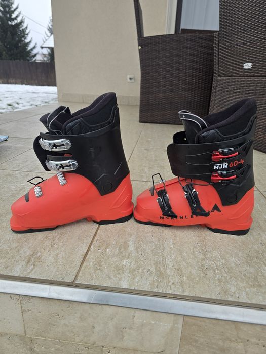 Clăpari pentru copii Mckinley 276 mm , 23 - 23.5