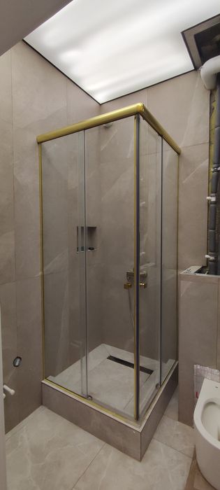 Душевые кабины под заказ