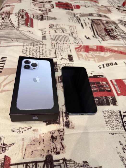 Iphone 13 pro на 256 gb