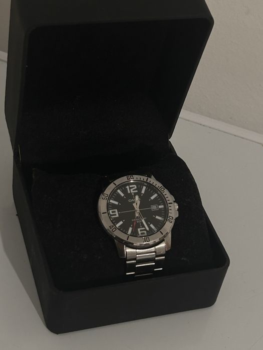 Часы Casio MTP-VD01/MTP-VD02 Water Resist 50m