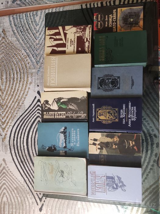Книги в хорошем состоянии