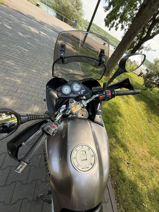 Vând Yamaha TDM 850 4TX sau schimb cu moto cross-enduro INMATRICULAT