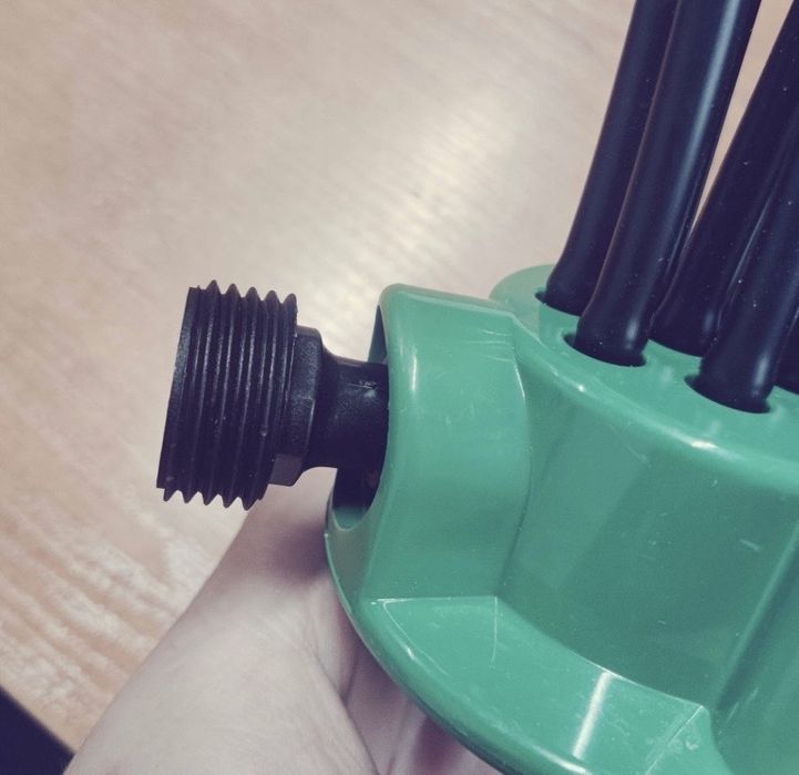 Градинска пръскачка за декоративни растения