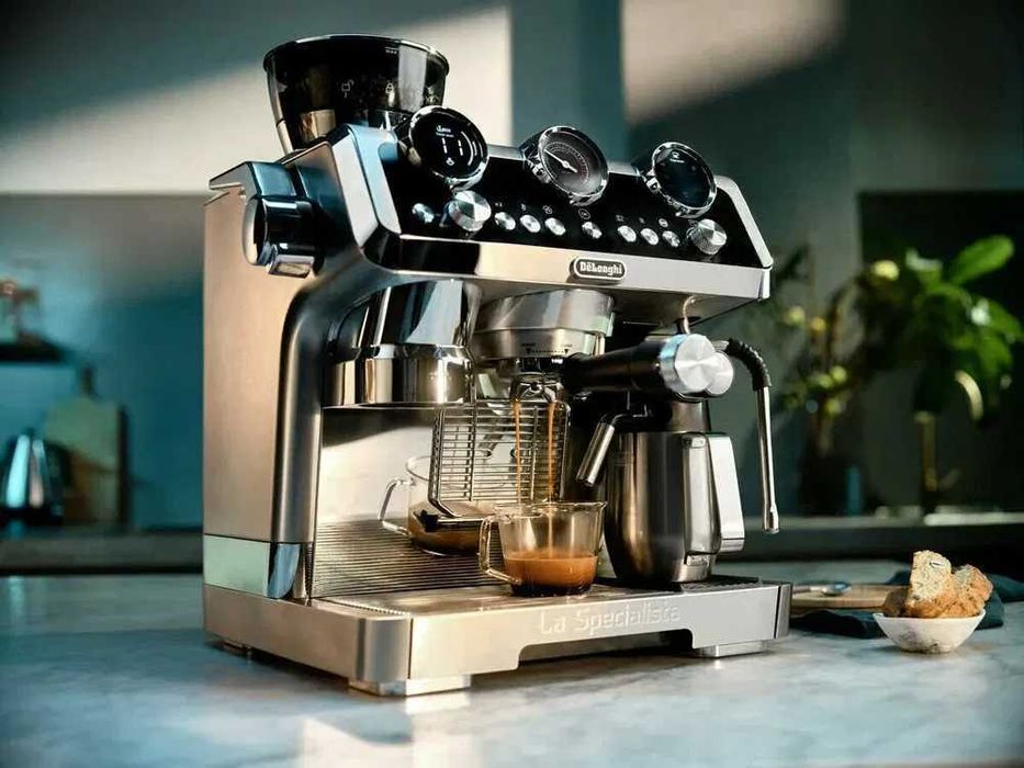 Кофемашина DeLonghi EC9865.M LaSpecialista Maestro бесплатная доставка