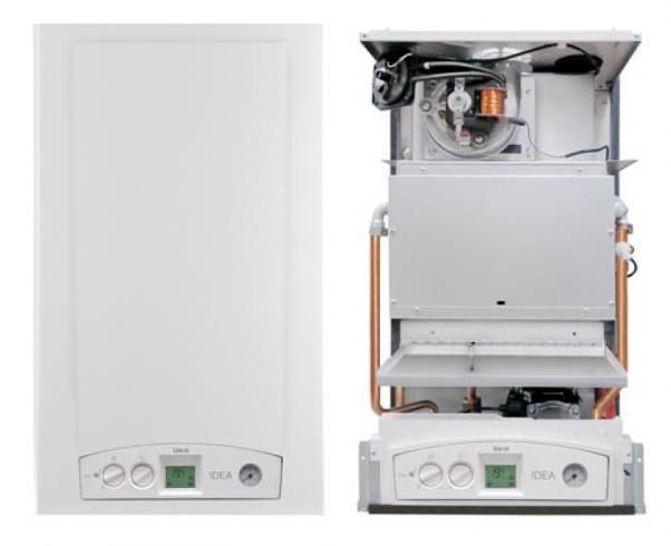 Котел Unical idea RS 32 kWt