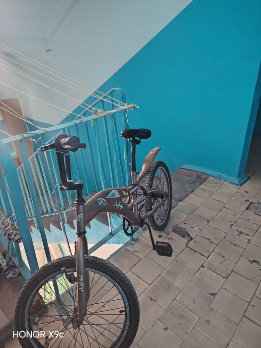 Velosiped yosh bolalar uchun