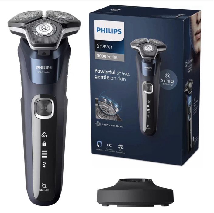 Эл. роторная бритва Philips S5898/35