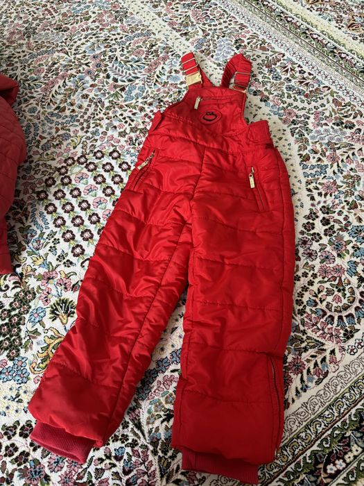 Продам зимний комбинезон!