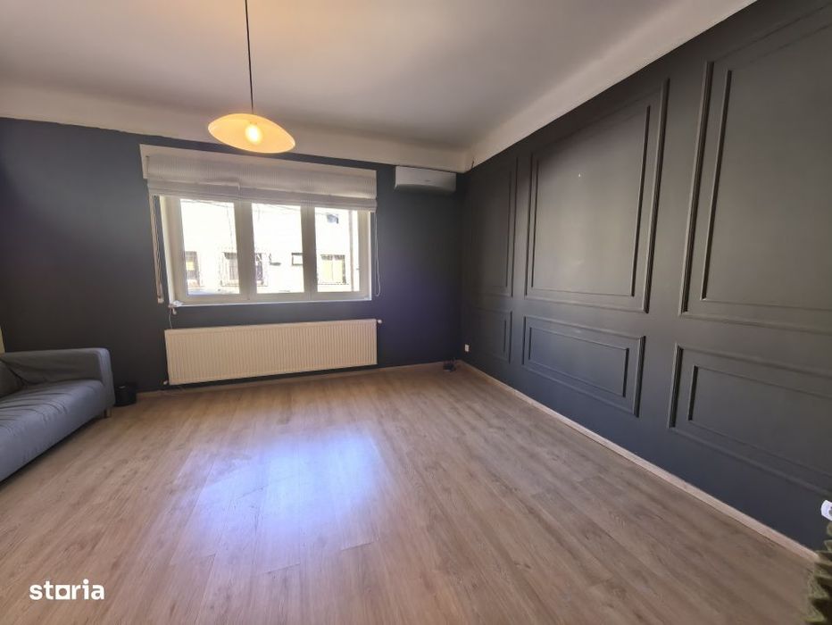 Parter 2 camere Birou ri Renovat Matei Basarab/Calea Calarasi