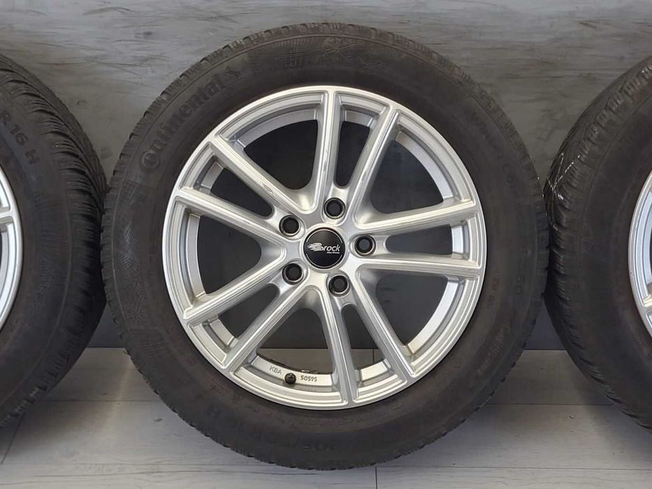 Roti/Jante VW 5x112 205/55 R16 Golf 5-8, Passat (B8), Tiguan, Touran; Audi; Skoda; Seat