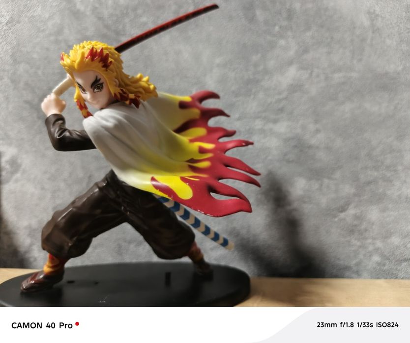 Фигурки по аниме