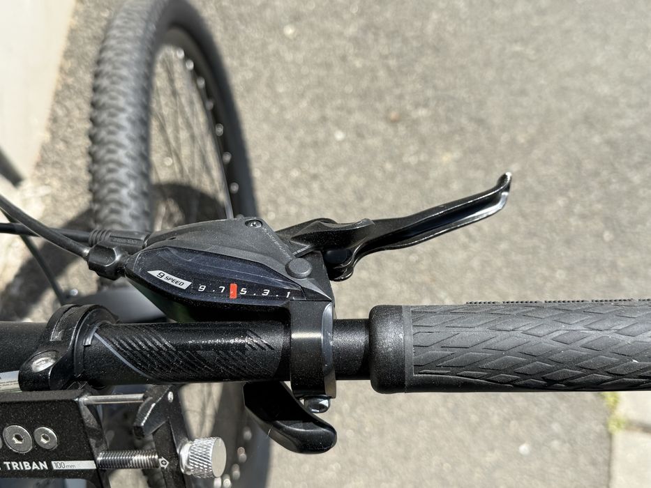 Mountain Bike CROSS FUSION 9