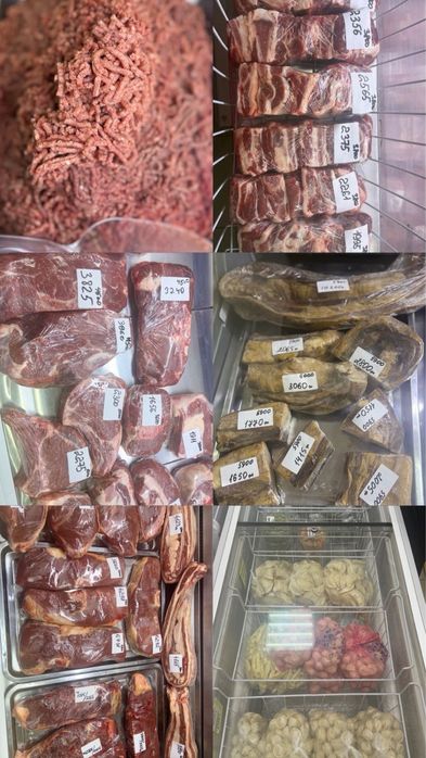 Продам мясо говядины молодняк. Сан ет сатылады жас мал