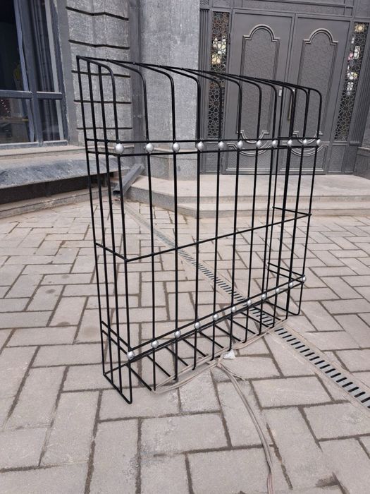 Решотка казирок перила