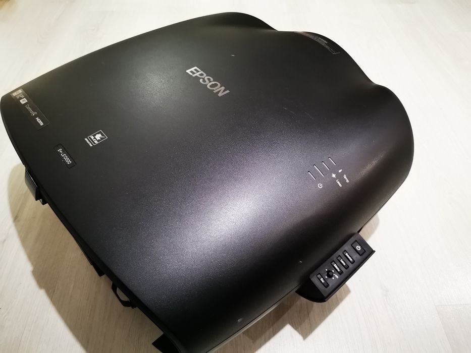 Videoproiector Epson EH-LS10000 3lcd laser 4k 3D contrast infinit