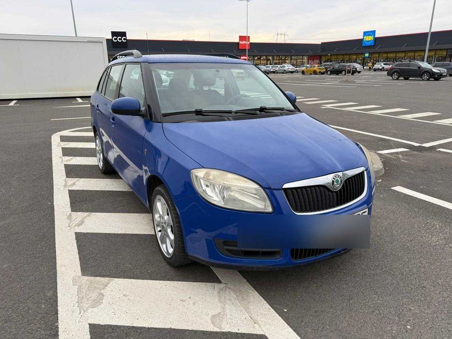SKODA 105 2008 — imagine 3