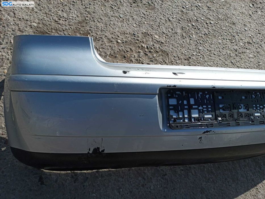 Bara Spoiler Spate Volkswagen Polo 9N 2002 - 2008 Culoare LA7W [X3475]