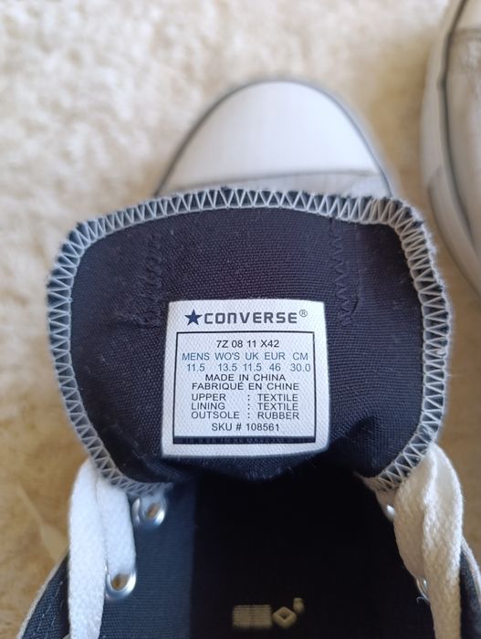 Кецове Converse Chuck Taylor
