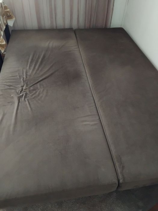 Продавам разтегателен диван