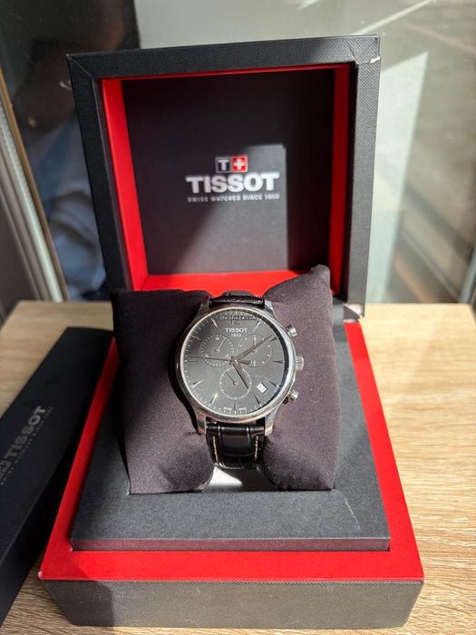 Tissot tradition chronograph original