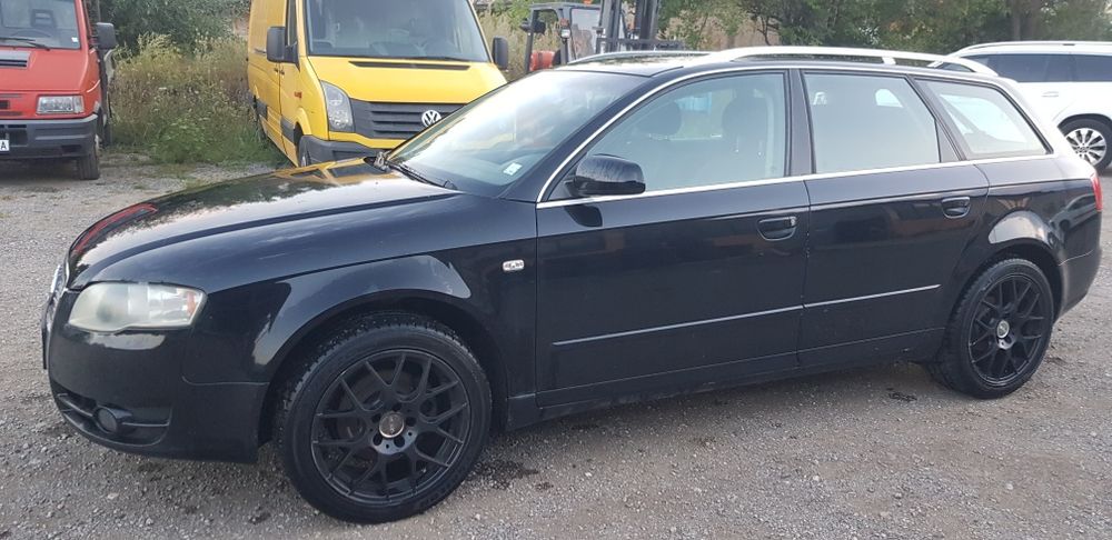 На части! AUDI A4 B7 2.0 TDI 140hp Automatic 2006 Ауди А4 Б7 2.0 тди