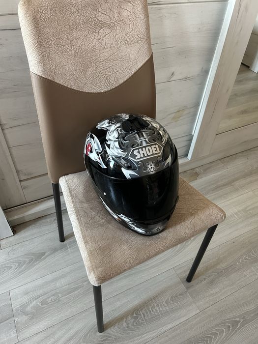 Casca Moto si Scuter Shoei S si M + inchiriez 50 lei