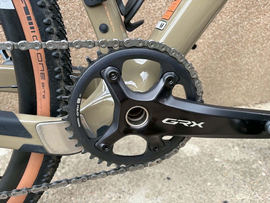 Карбонов велосипед CANYON GRIZL 28 цола колело Gravel