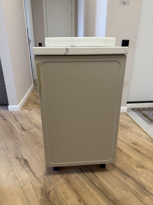 Гостевая раковина со шкафом