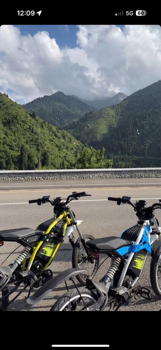 Прокат электробайков/тур.компания