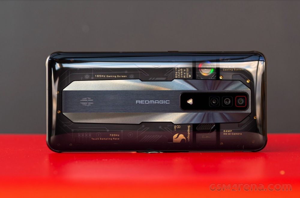 Red Magic 7 Pro 5G (256GB/16GB)