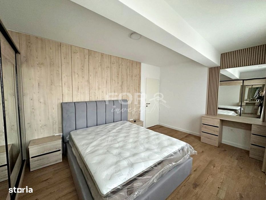 Apartament modern 2 camere de inchiriat Iosia Residence