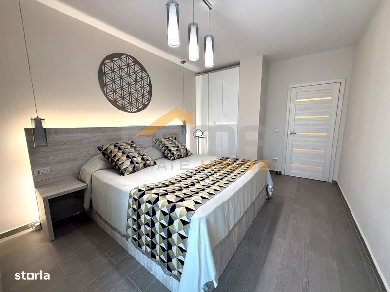 Apartament 3 camere de lux, loc de parcare, zona 300, Malul Muresului