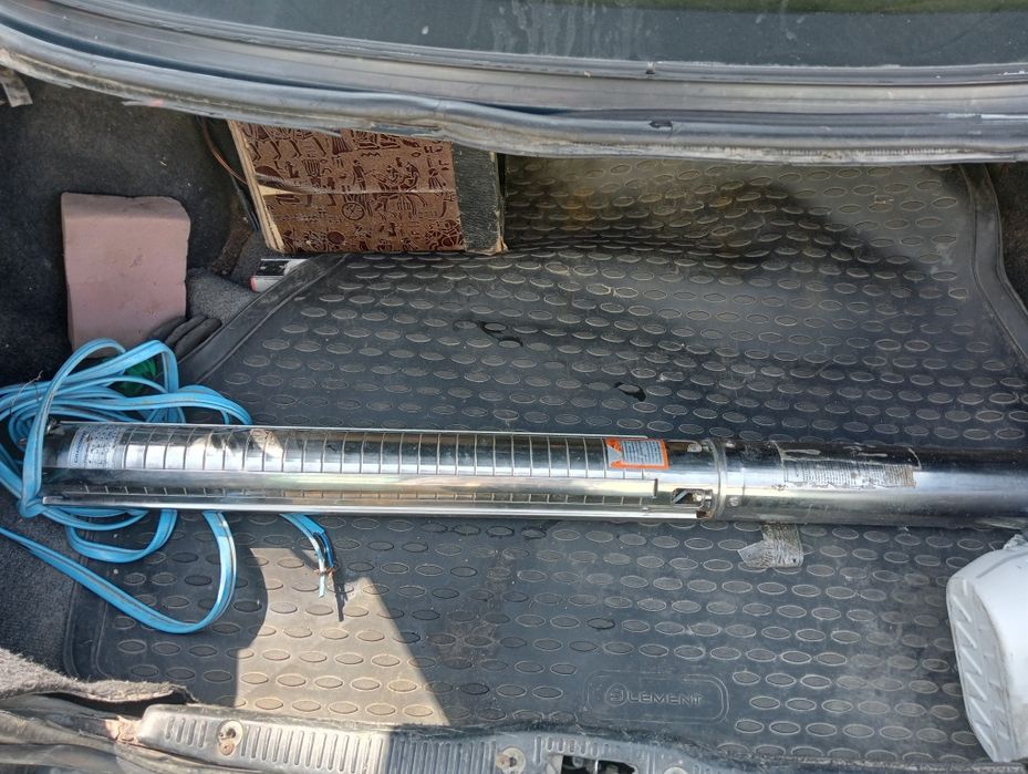 Погружной насос Грандфар