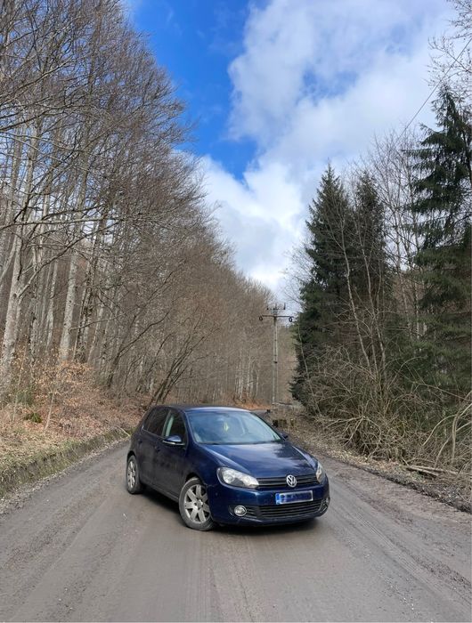 Vand VW golf 6, an 2009, 1.4TSI