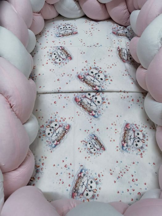 Спални комплекти за кошара Next to me