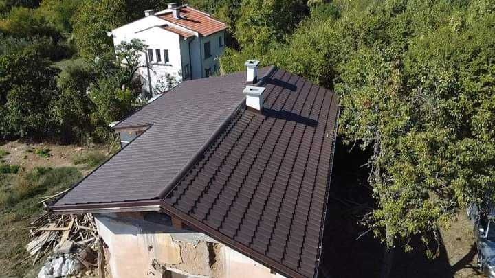 Ремонт на покриви в цяла България Остъпки за пенсионери