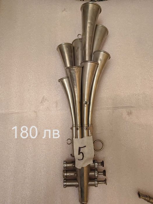 Работещи фанфари