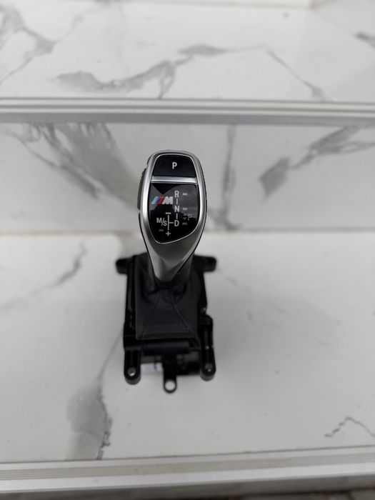 Schimbator viteze sport joystick 2 TB M550D BMW F10 F11 F07 F06 F01