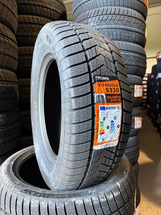 Нови зимни гуми 255/60R18 112V XL X-priviloS330 TRACMAX Нов ДОТ