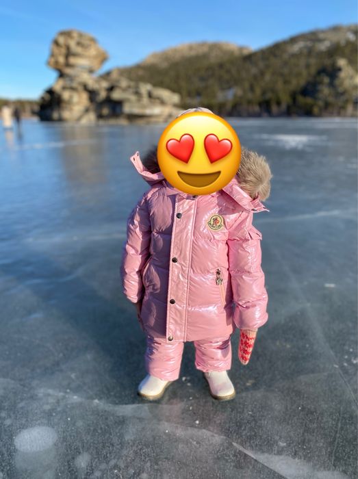 Куртка , комбинезон для девочки