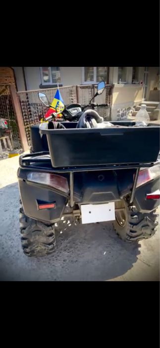 Vand atv jumbo smc 320