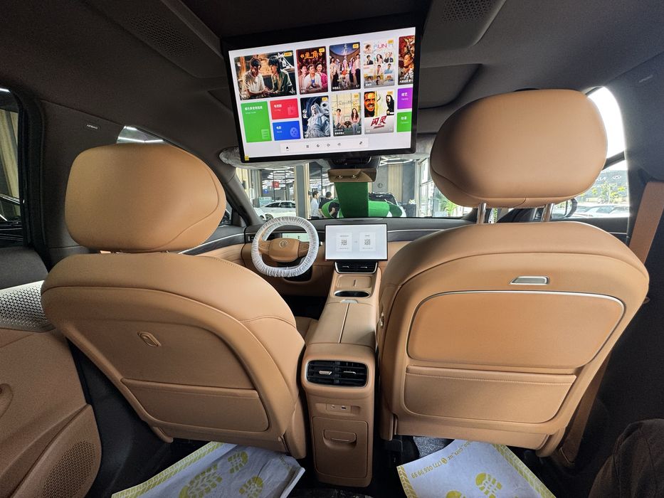 Dongfeng Aeolus L8
