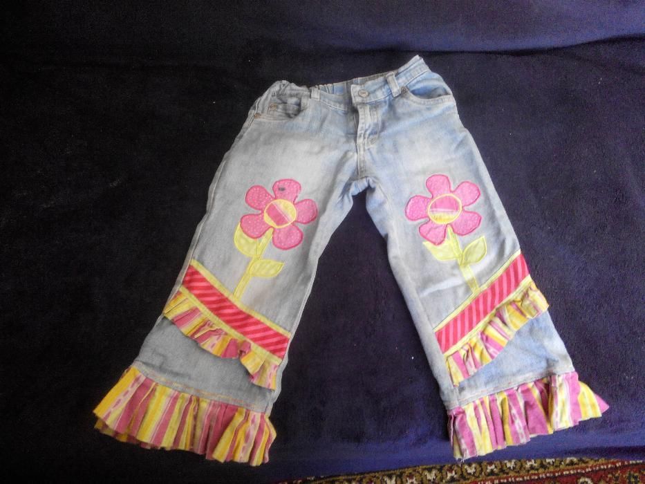 Продам детские джинсы
