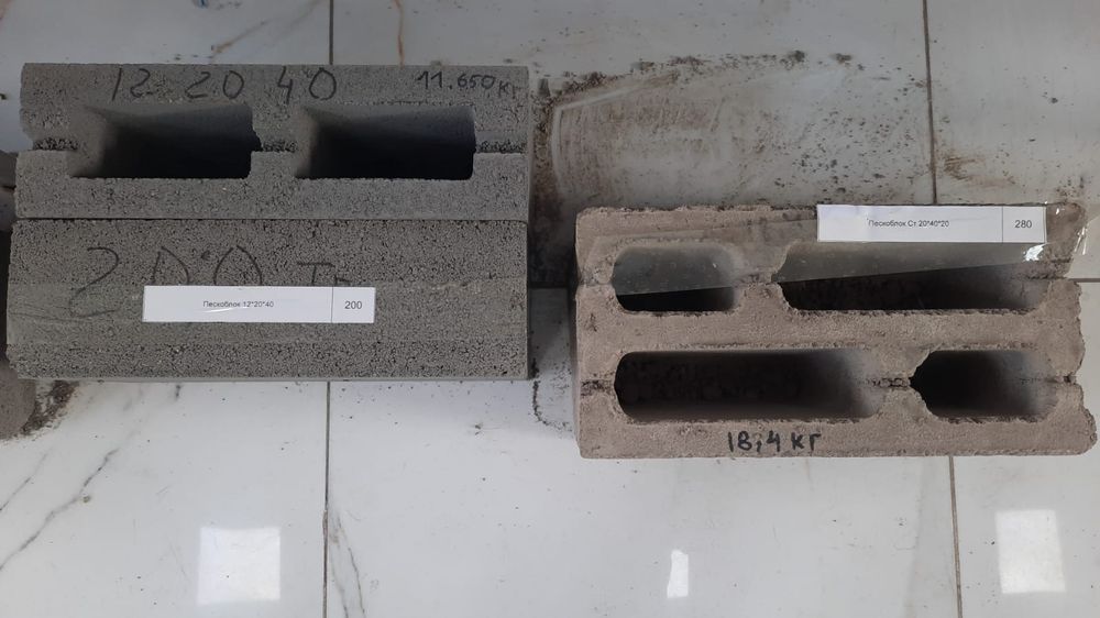 Продаем Пескоблок